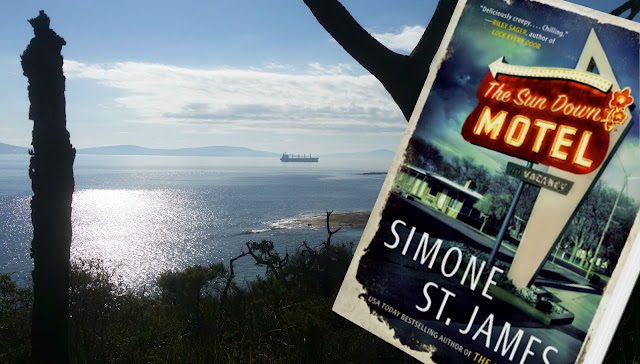 But Books Are Better Book Review The Sundown Motel By