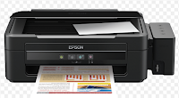 Epson L350 Software