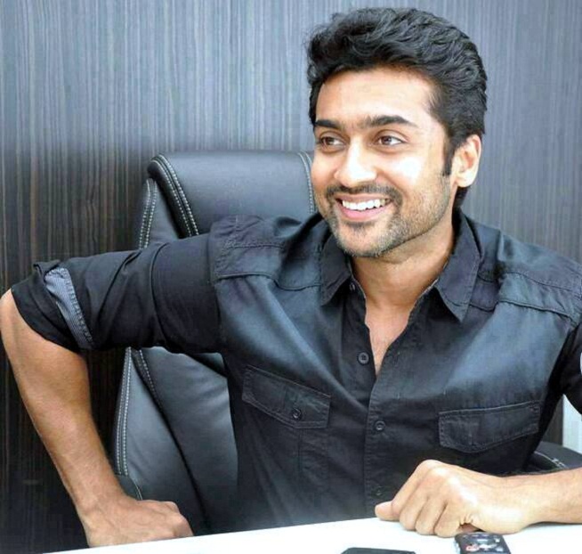 actor surya smiling photos smile photos actor surya masss movie
