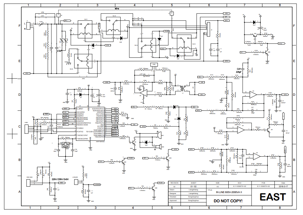 Apc Ups 650va Circuit Diagram