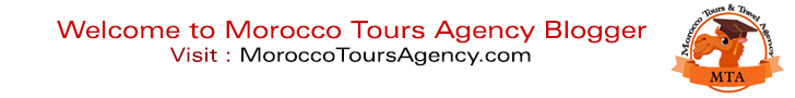Tours in Morocco Logo