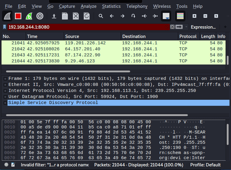 How To Perform TCP SYN Flood DOS Attack using Kali Linux