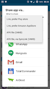 App Manager Donate v4.78 Premium APK App Manager Donate v4.78 Premium APK