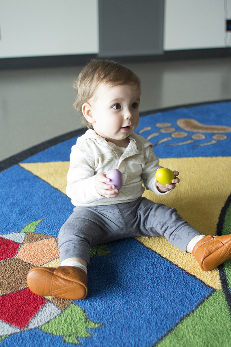 Spring Break Fun at Edmonton Public Library / Kastles