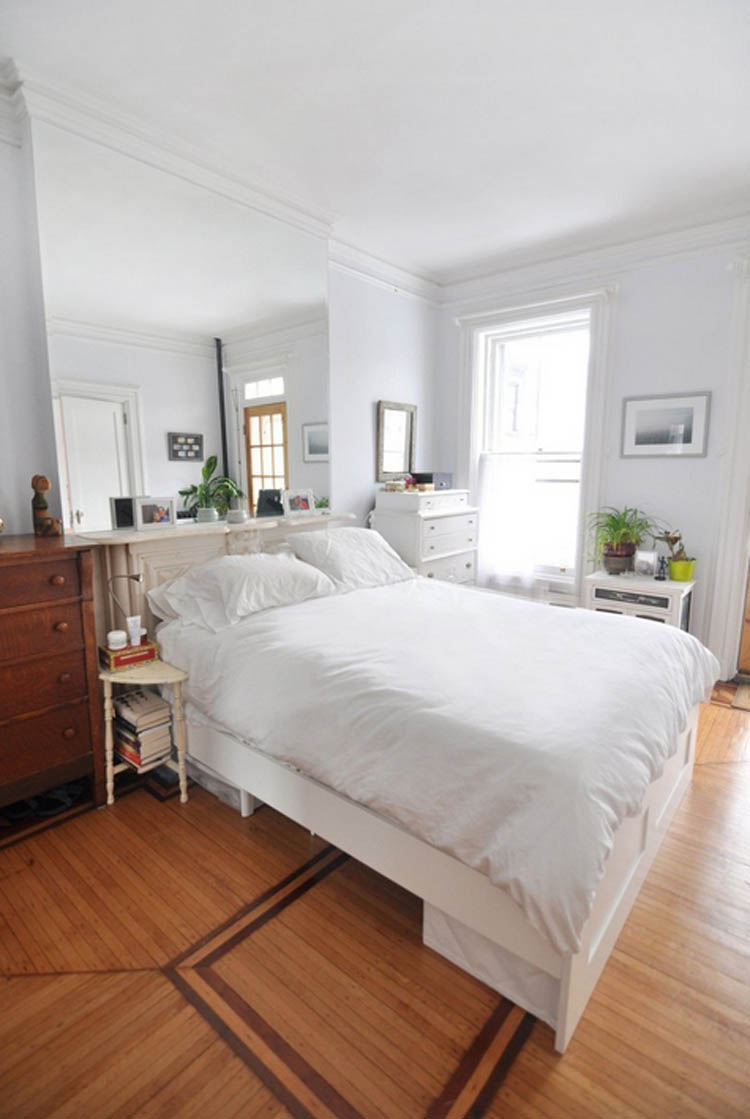 Inspiración Deco: Cómo hacer de un piso clásico un hogar muy actual en