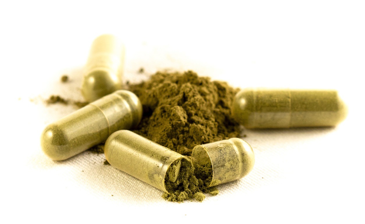 Pharmaland Golden monk kratom. Guru Kratom Powder Yellow Hulu (Kapuas