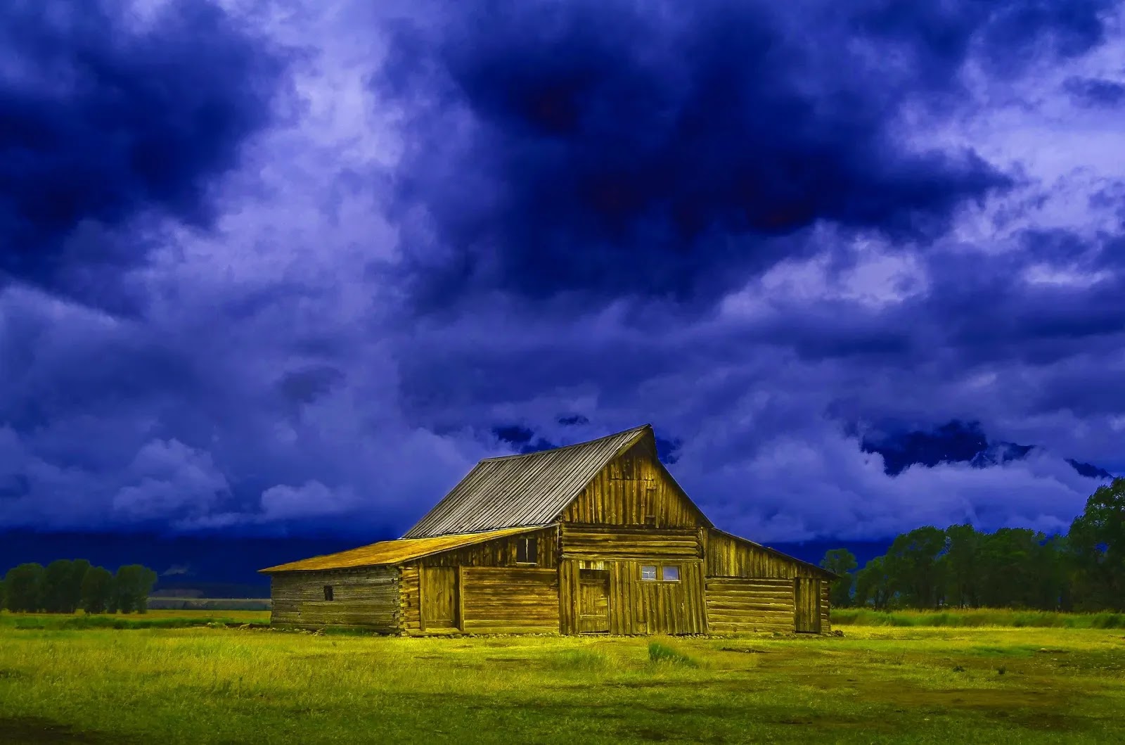 مجموعة منوعة من أحدث خلفيات الكمبيوتر بأعلي دقة 5lfyat-monw3a