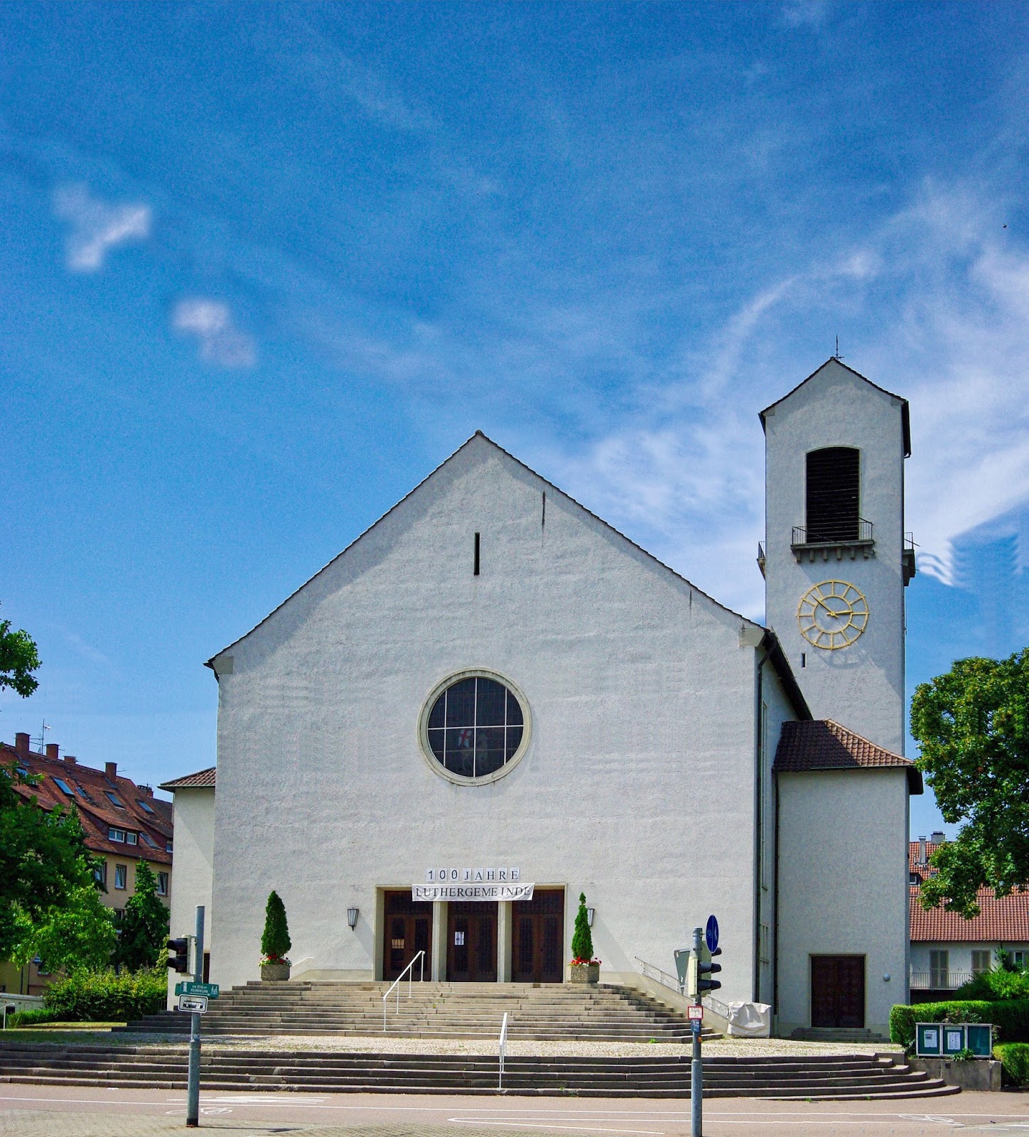 Red Baron's Blog Churches to Beer Halls