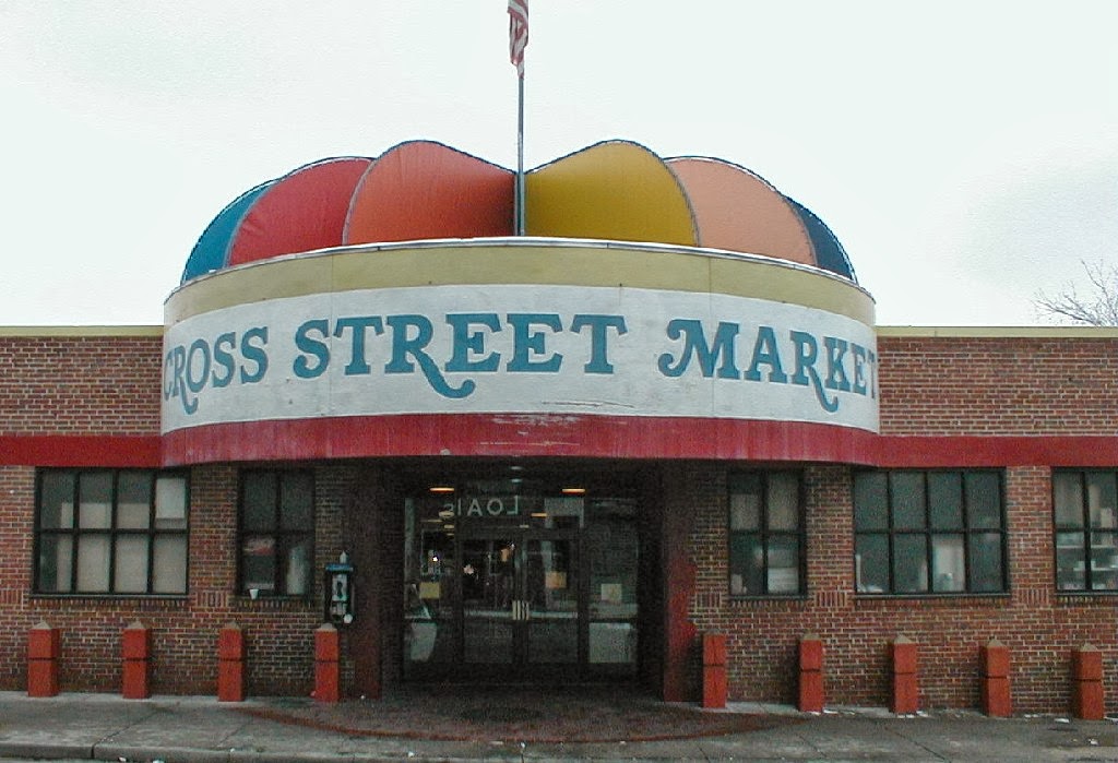  Cross Street Market Awnings ...