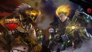 Cara Mendapatkan Carnage Point di FF Cara Mendapatkan Carnage Point di FF