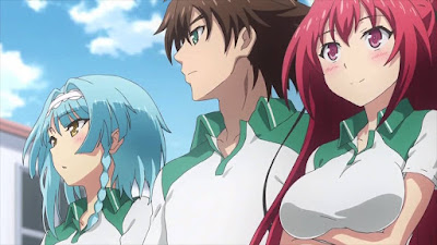 The Testament Of Sister New Devil Anime Series Image 20