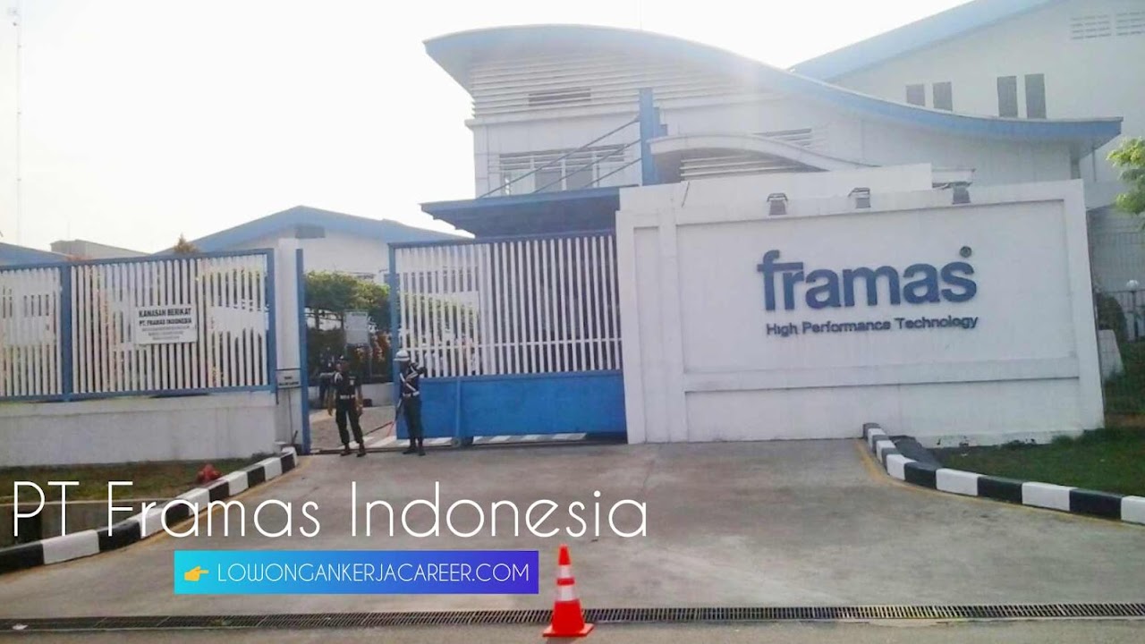 Alamat Email Pt Framas Indonesia Soal Tematik