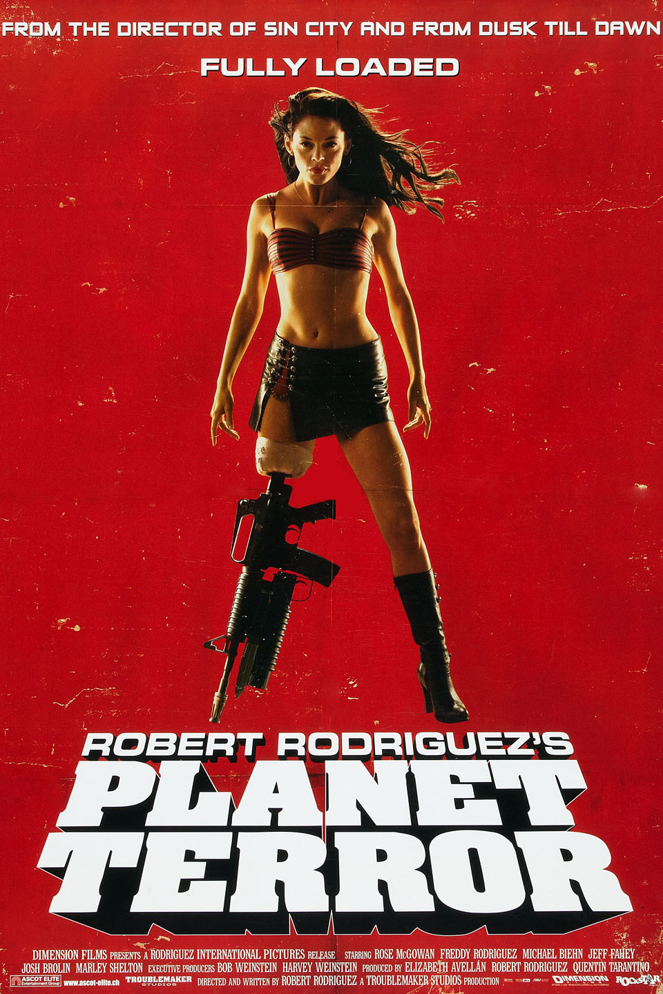 Planet Terror 2007 - Full (HD)
