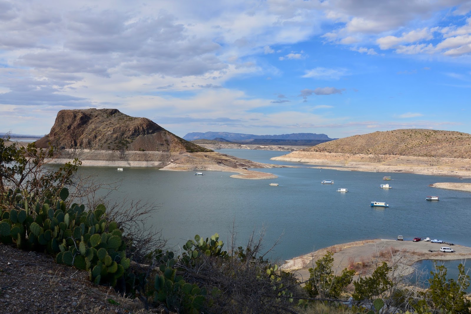 venturing4th Sailboat Cove to Black Bluff Overlook Trail
