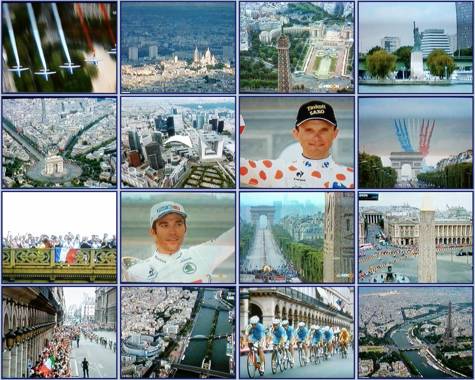 Recollections of a Vagabonde Tour de France 2014 honors 1914 Tour riders