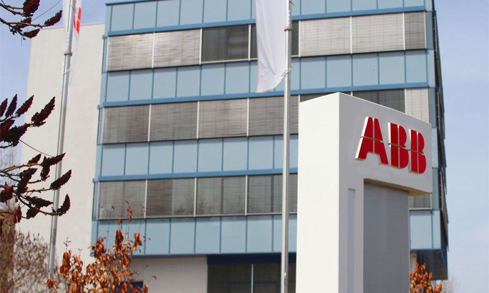 Distributor ABB PT Boveri Indonesia HOME