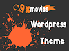 9xMovies and DownloadHub Orginal WordPress Movies Website Theme Free Download