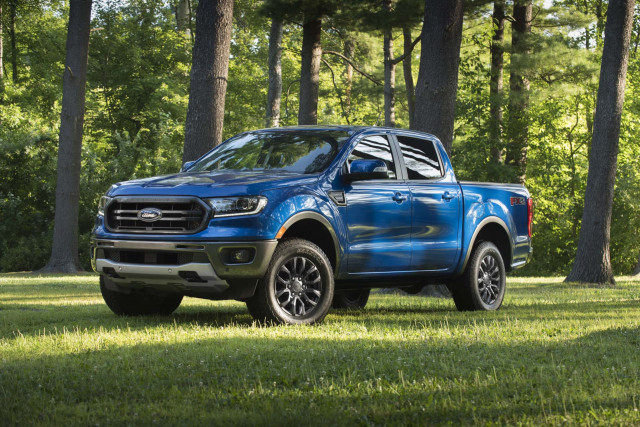 2020 Ford Ranger Review