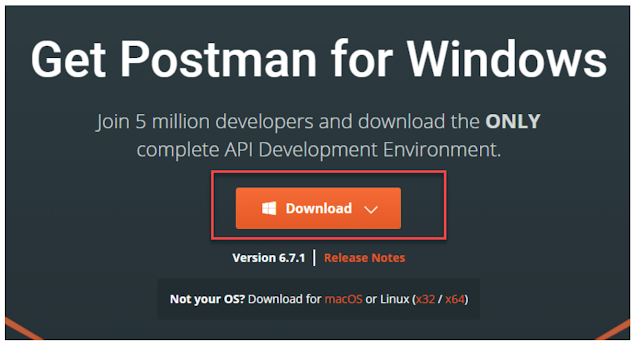 postman download for macbook