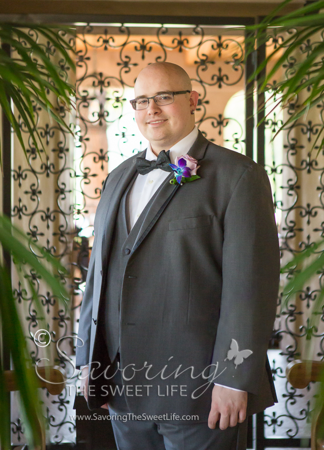 Erin and Alex are married San Diego Zoo and Safari Park