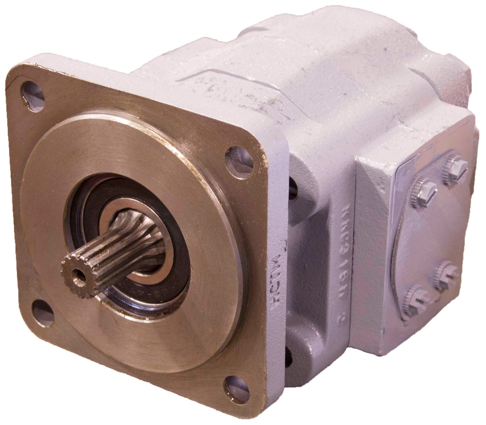 Flint Hydraulics, Inc. Remanufactured hydraulic pumps & motors