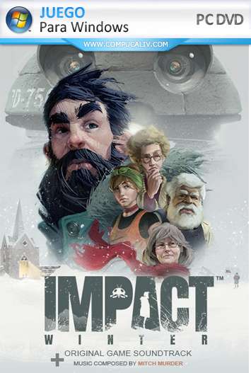Impact Winter PC Full Español