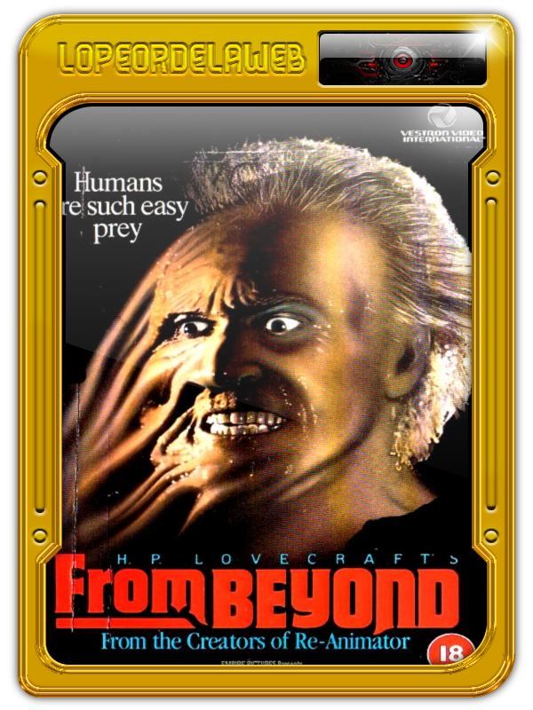 From Beyond (1986) <H. P. Lovecraft> BrRip-720p-Mega