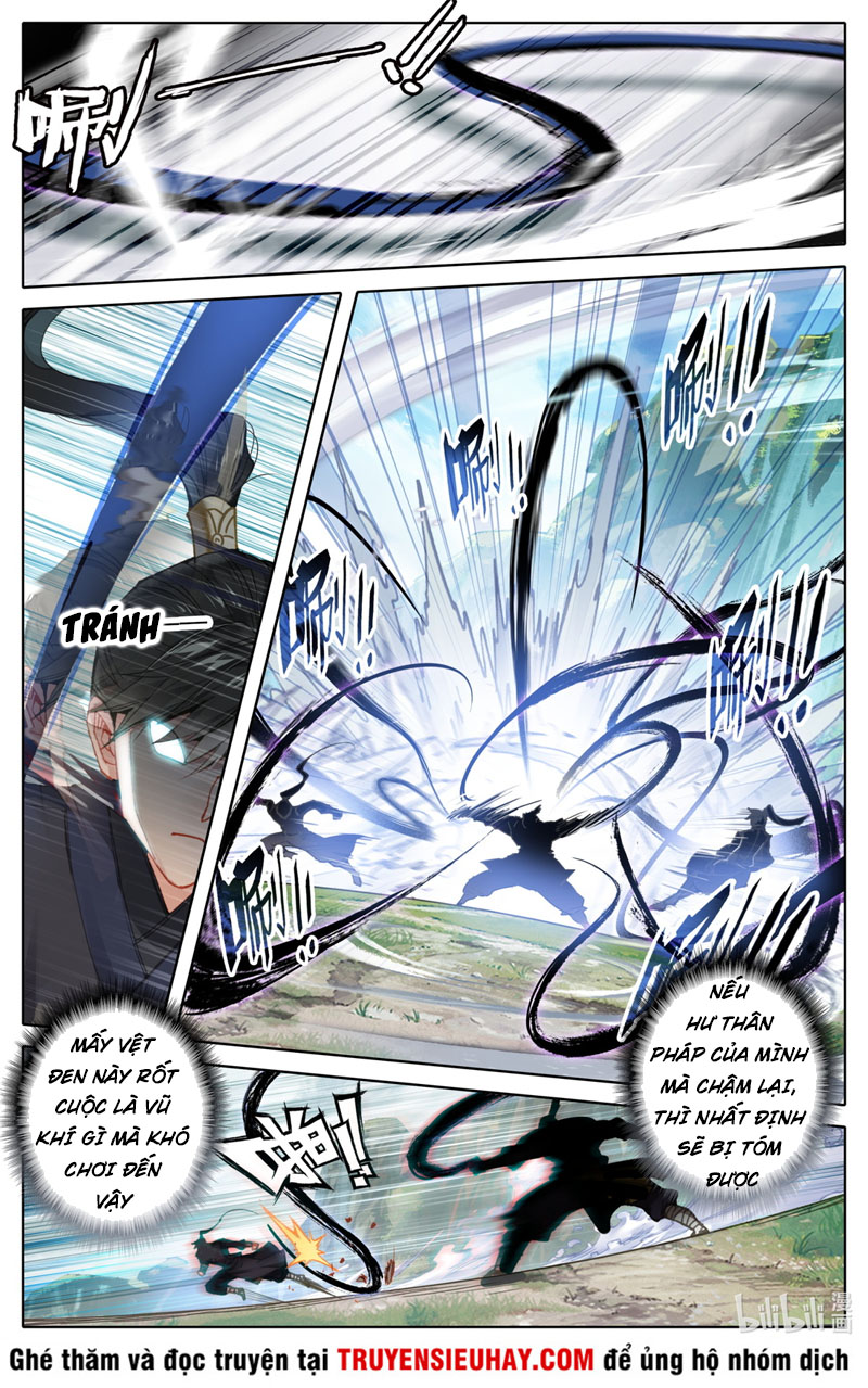 Phàm Nhân Tu Tiên Truyện chapter 66 - Trang 7