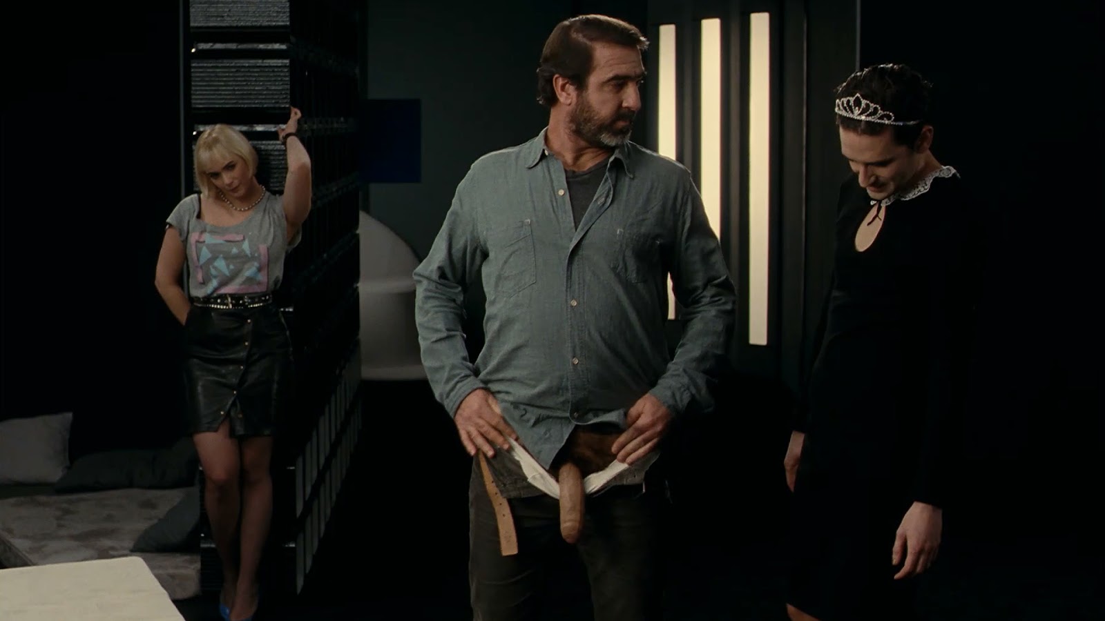 Eric Cantona Les Rencontres D Après Minuit RLExposedExtra: Eric Cantona - Les rencontres d'après minuit (2013)