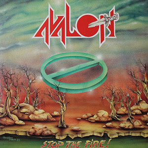 Avalon - Stop The Fire (1989)