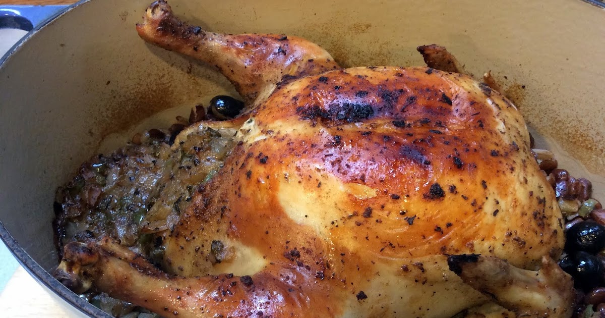 COOK WITH SUSAN Dave’s Slow Cooker Roast Chicken