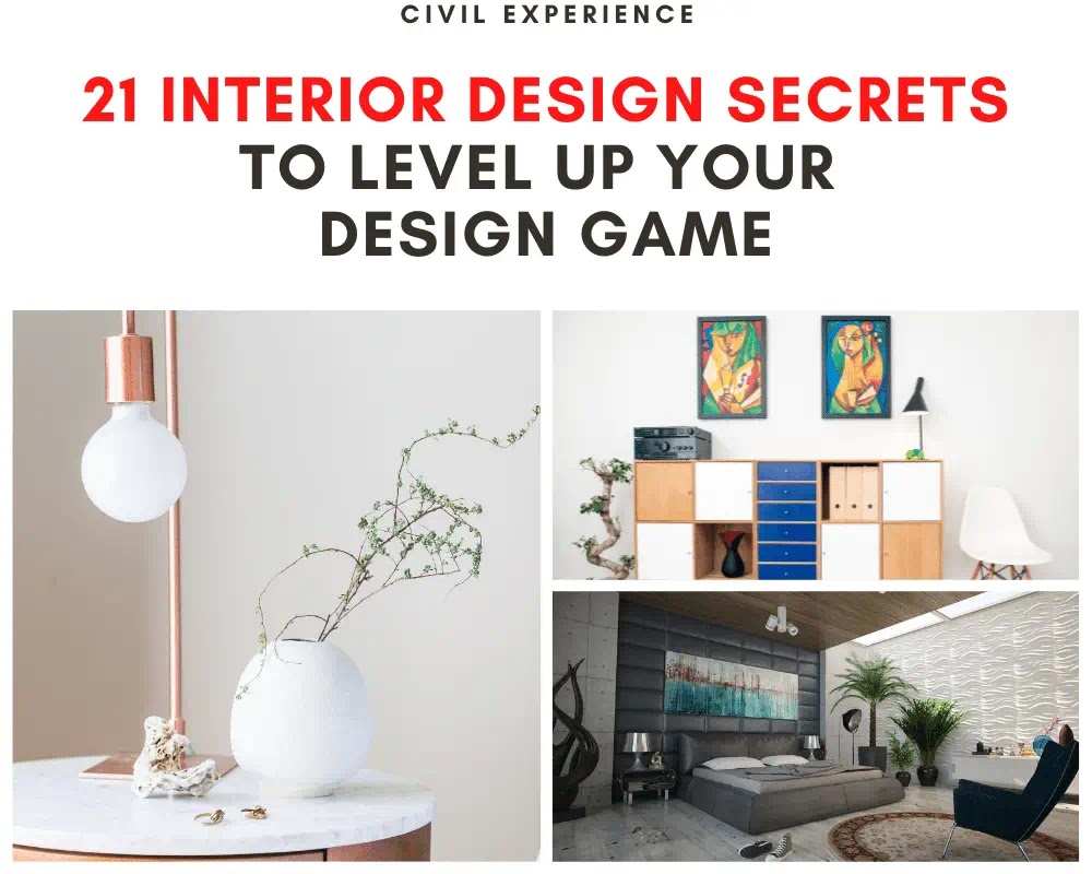 21 Interior Design Secrets To Level Up Your Design Game | Interior Design Secrets 21 Interior Design Secrets To Level Up Your Design Game | Interior Design Secrets