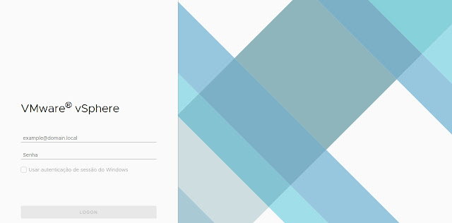 Instalação VMware vCenter 6.7.0 para Windows Instalação VMware vCenter 6.7.0 para Windows