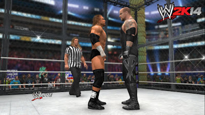 WWE 2K14 Highly Compressed Download