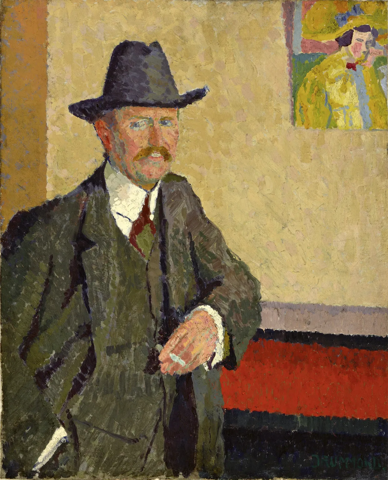 Charles Ginner (PostImpressionist painter, 18781952) Fine Art Masters