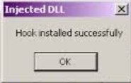 [Tips] DLL injection and DLL injection example - 