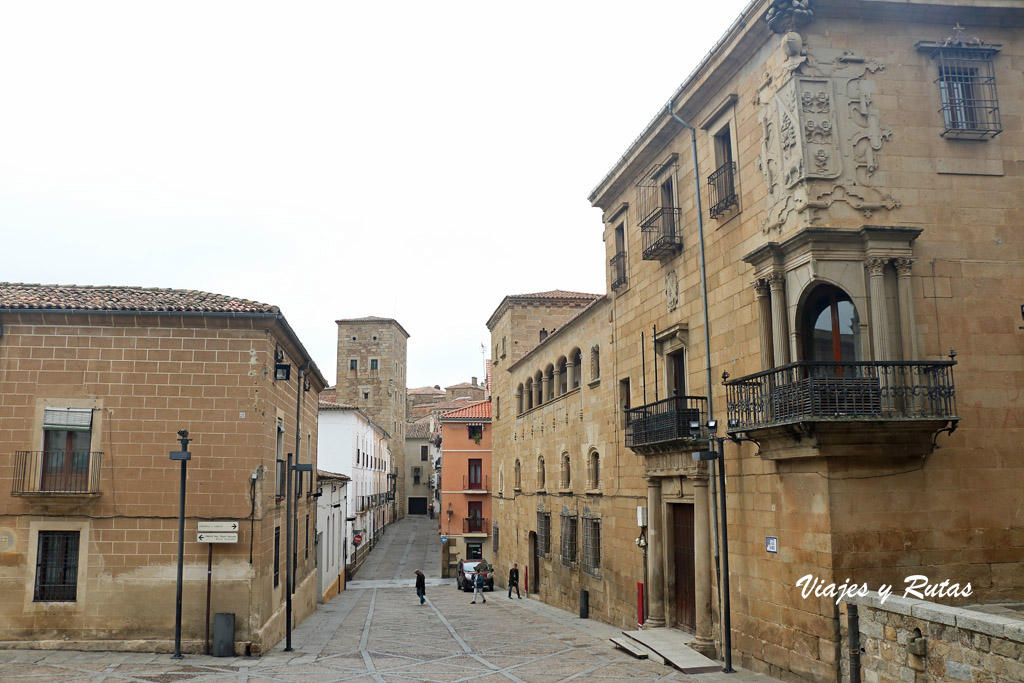 Casa del Dean Plasencia