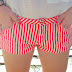 Short Red Stripes….