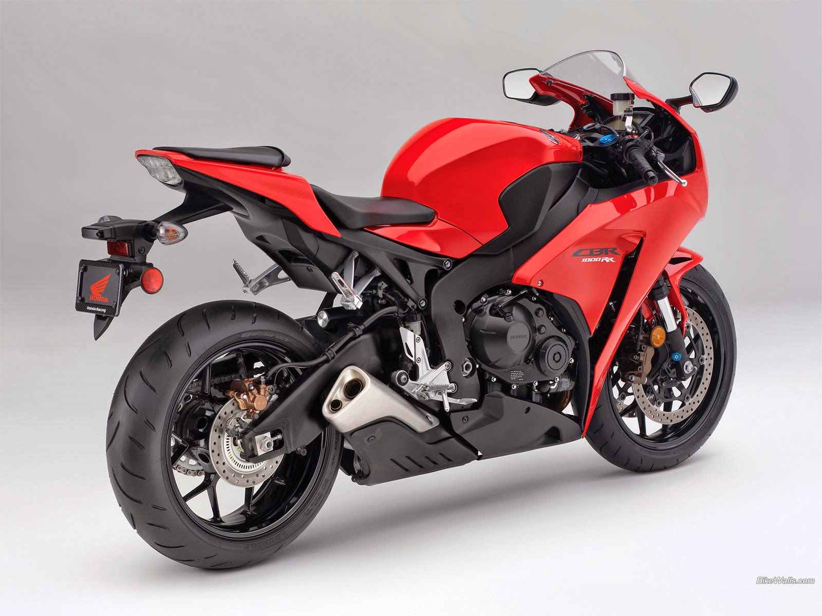 Honda CBR 1100 RR-1 - Honda Motor