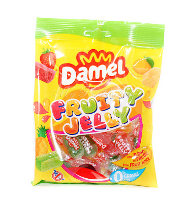 Damel Fruity Jelly