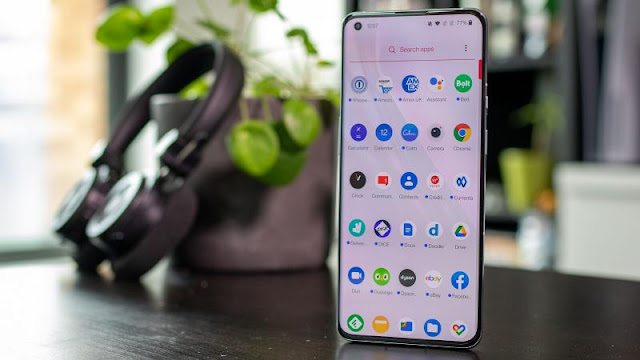 OnePlus 9 Pro Review