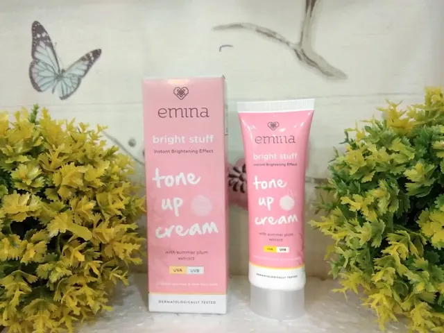 Emina Bright Stuff Tone Up Cream