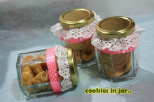 DROP COOKIE IN JAR