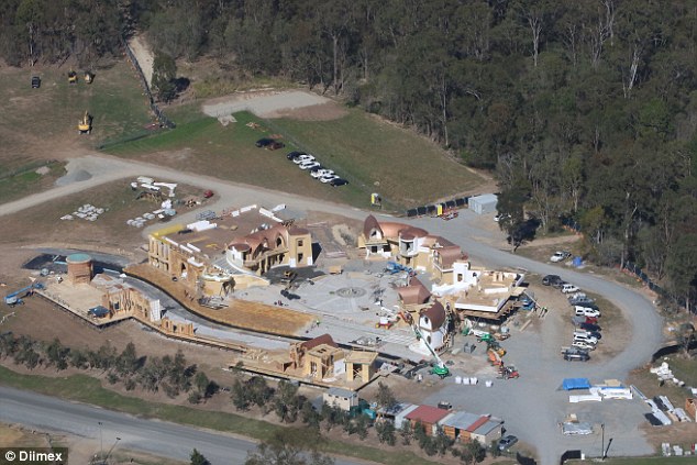 Тор 3: построили сет