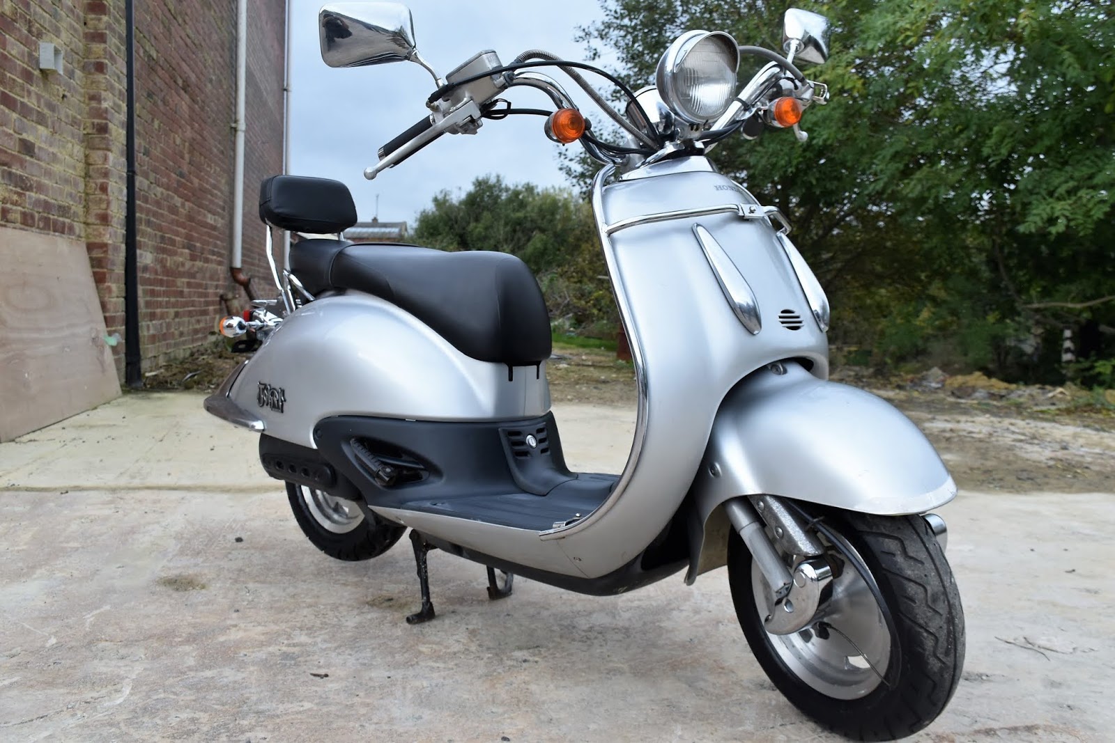 Honda Joker 90
