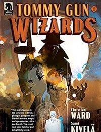 Read Tommy Gun Wizards online