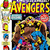 Avengers annual #9 - Don Newton art & cover