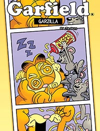 Garfield: Garzilla