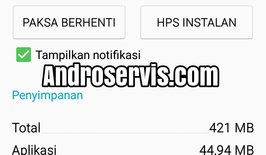 6 Cara Mudah Memindahkan Aplikasi ke SD Card BERHASIL 100 6 Cara Mudah Memindahkan Aplikasi ke SD Card BERHASIL 100