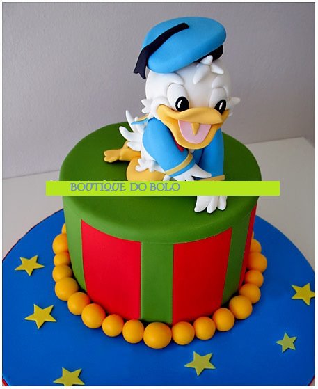 Donald Cake